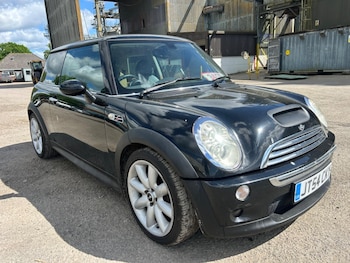 2004 - 1.6 Cooper S 3dr