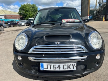 Used MINI Hatch 2004 for sale - 77052267: Photo