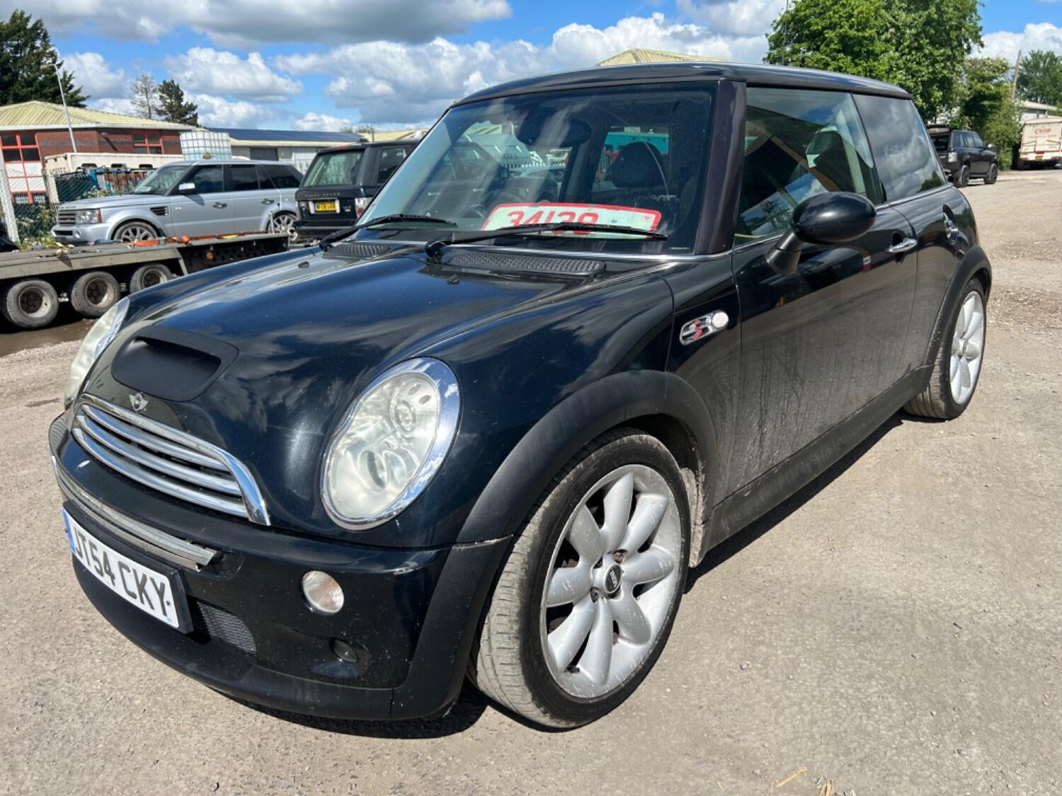 Used MINI Hatch 2004 for sale - 77052267: Photo 3