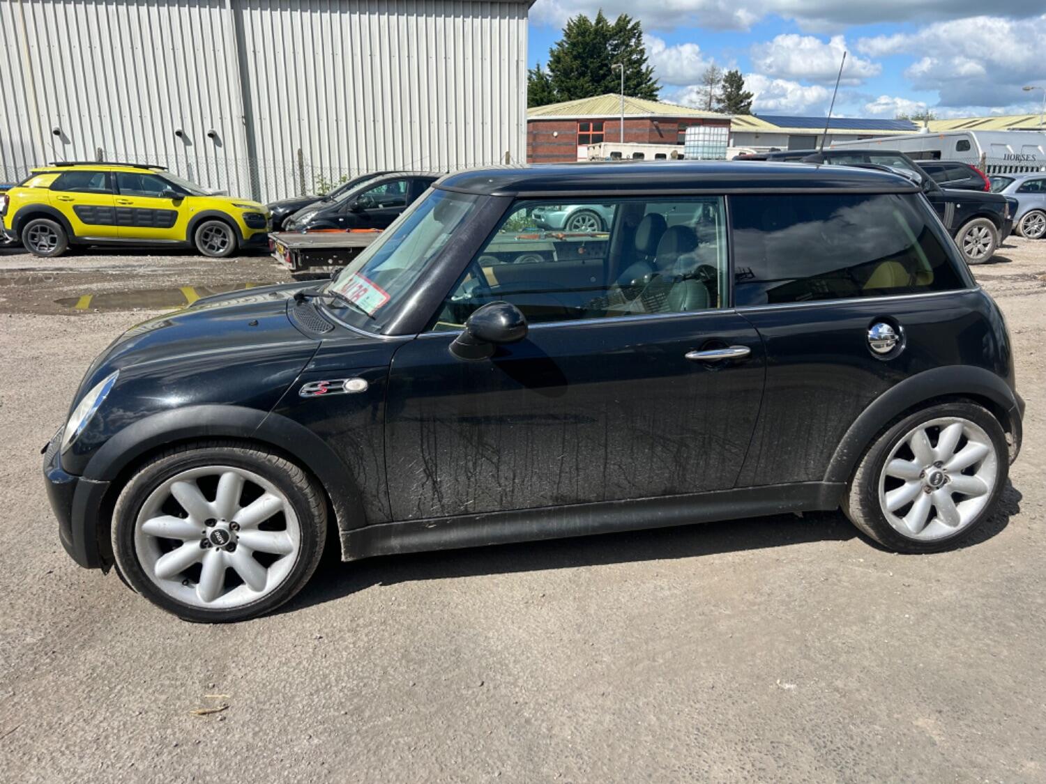 Used MINI Hatch 2004 for sale - 77052267: Photo 4