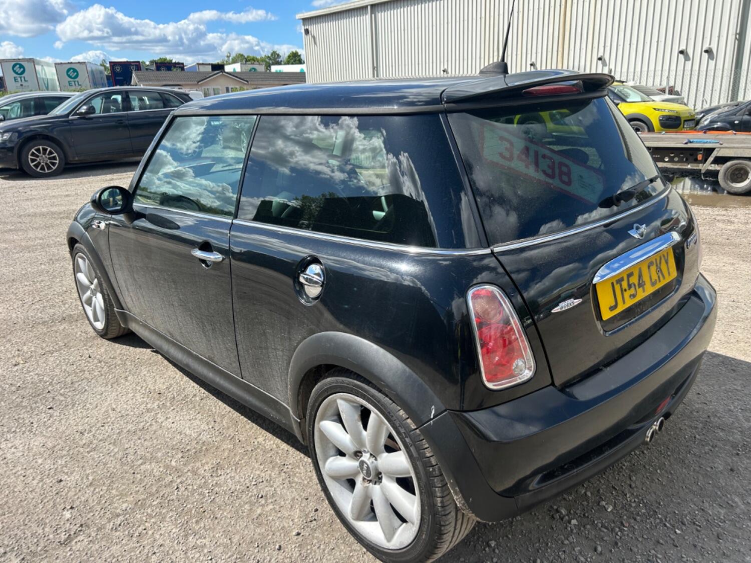 Used MINI Hatch 2004 for sale - 77052267: Photo 6