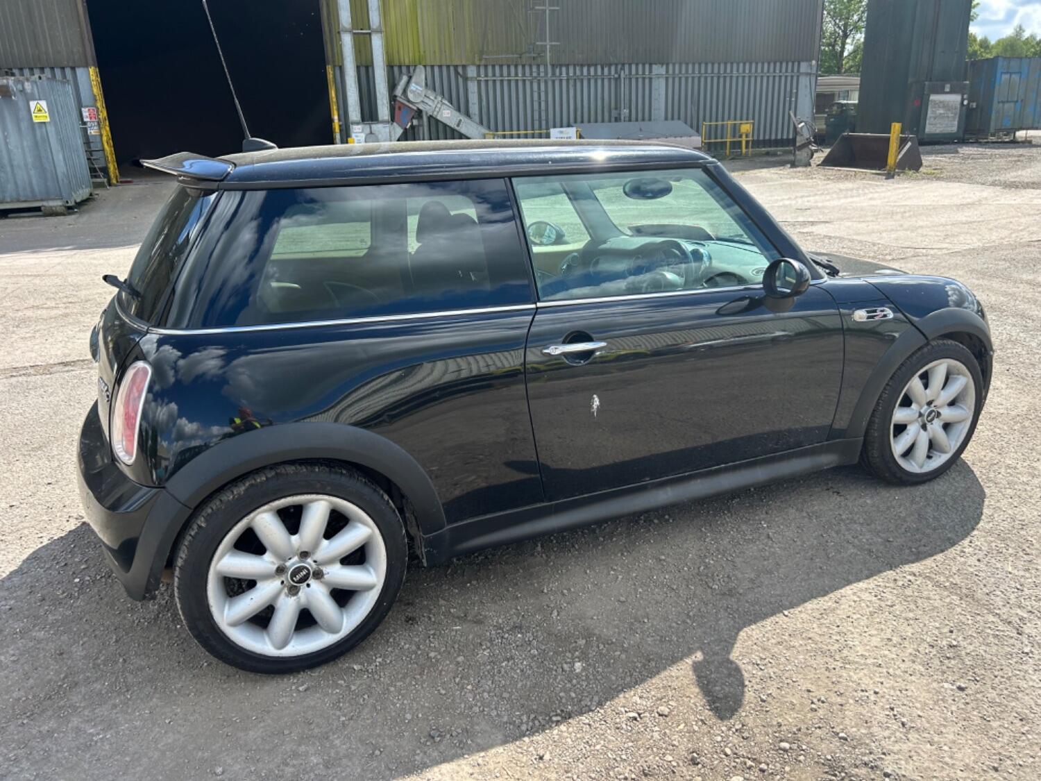 Used MINI Hatch 2004 for sale - 77052267: Photo 7