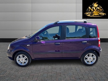 Used Fiat Panda 2010 for sale - 78433793: Photo