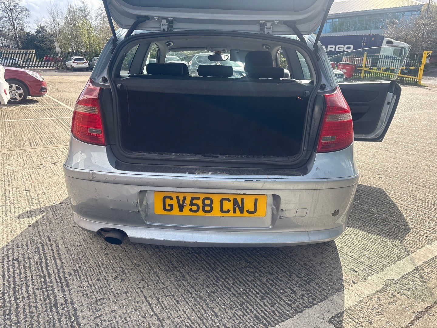 Used BMW 1 Series 2008 for sale - 78077813: Photo 13