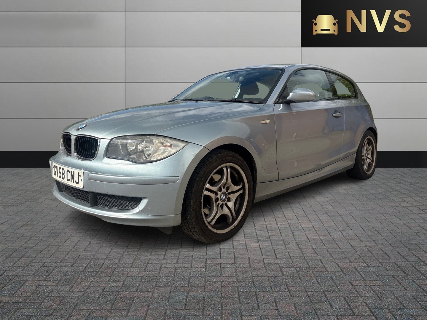 Used BMW 1 Series 2008 for sale - 78077813: Photo 3
