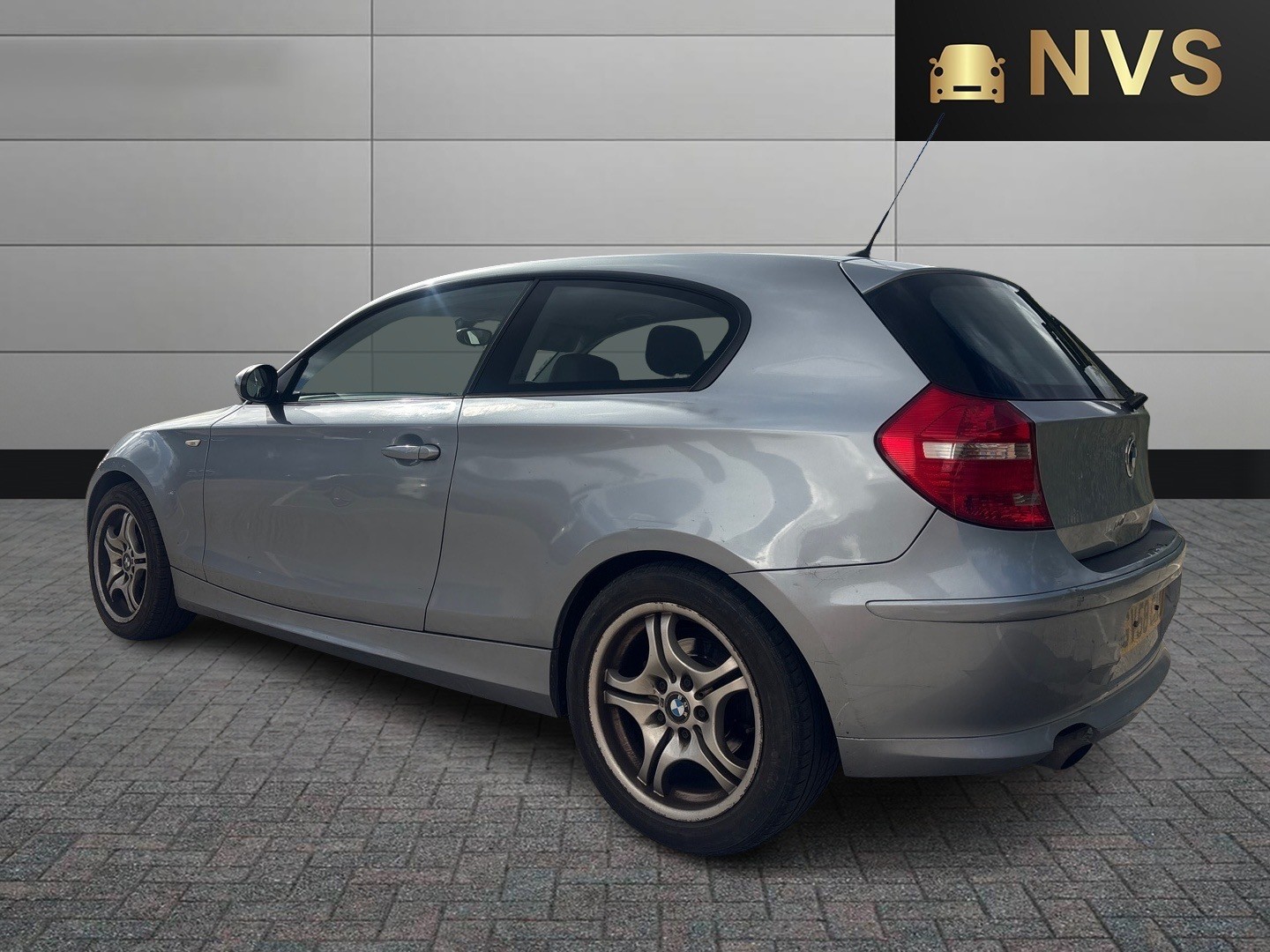 Used BMW 1 Series 2008 for sale - 78077813: Photo 5