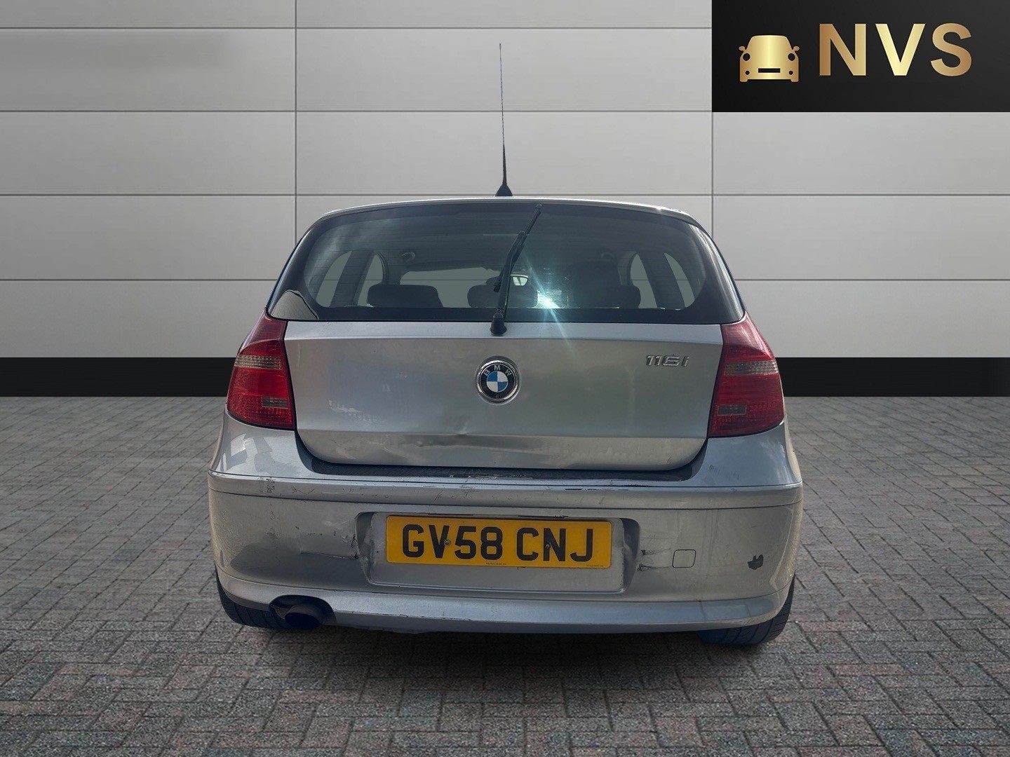 Used BMW 1 Series 2008 for sale - 78077813: Photo 6