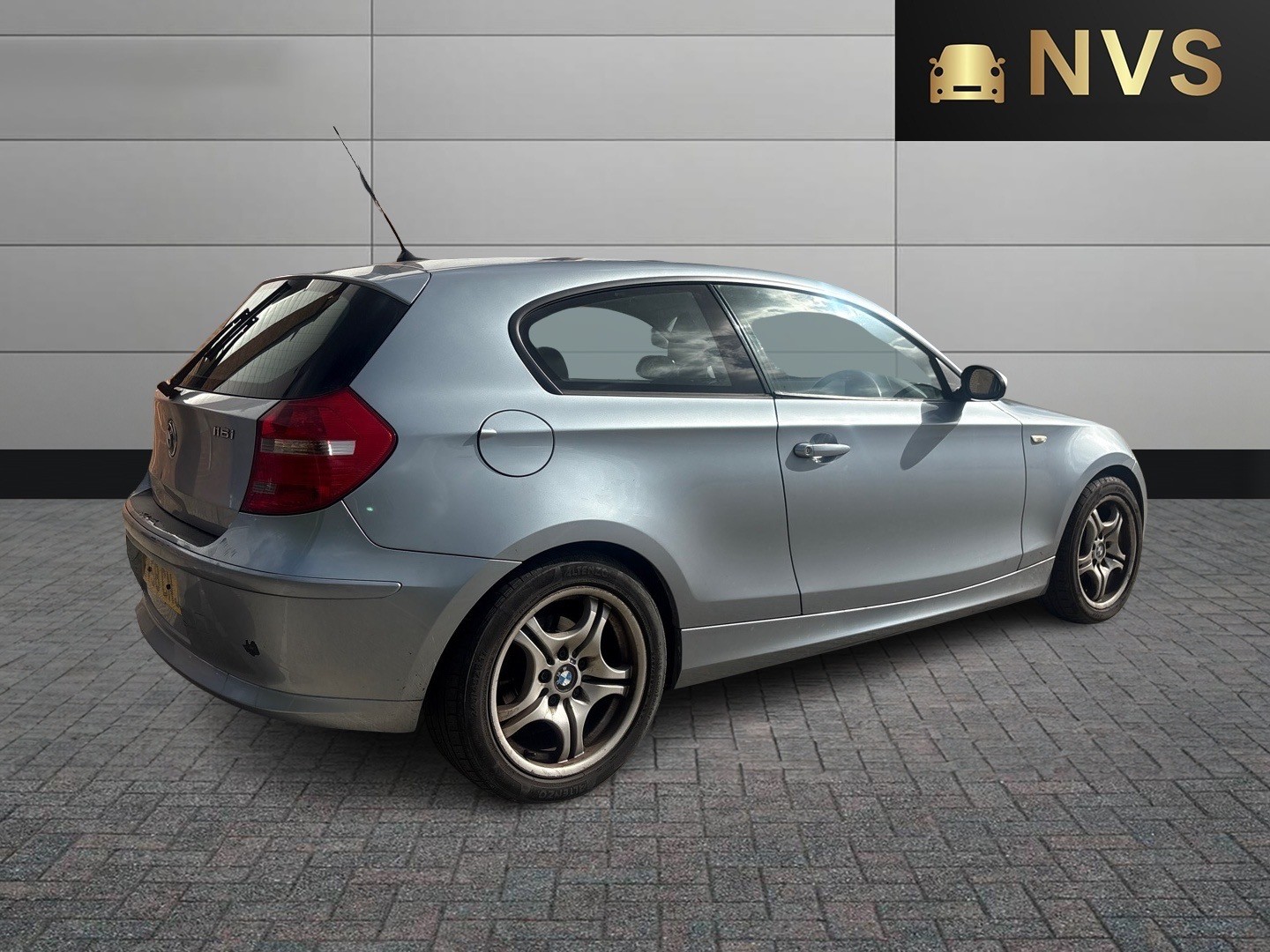 Used BMW 1 Series 2008 for sale - 78077813: Photo 7