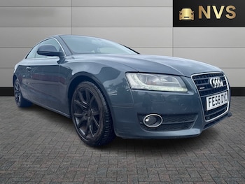 Used Audi A5 2008 for sale - 77494806: Photo