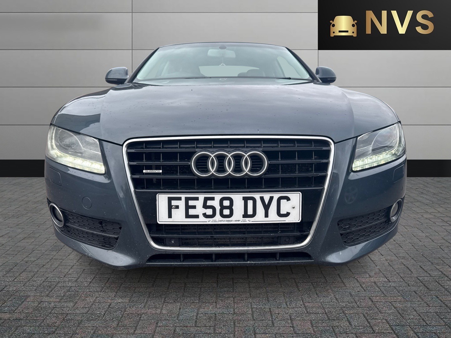 Used Audi A5 2008 for sale - 77494806: Photo 2