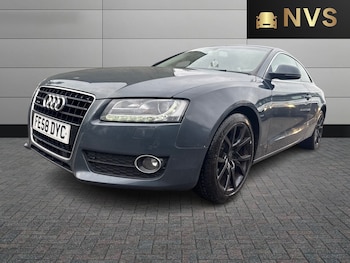 Used Audi A5 2008 for sale - 77494806: Photo