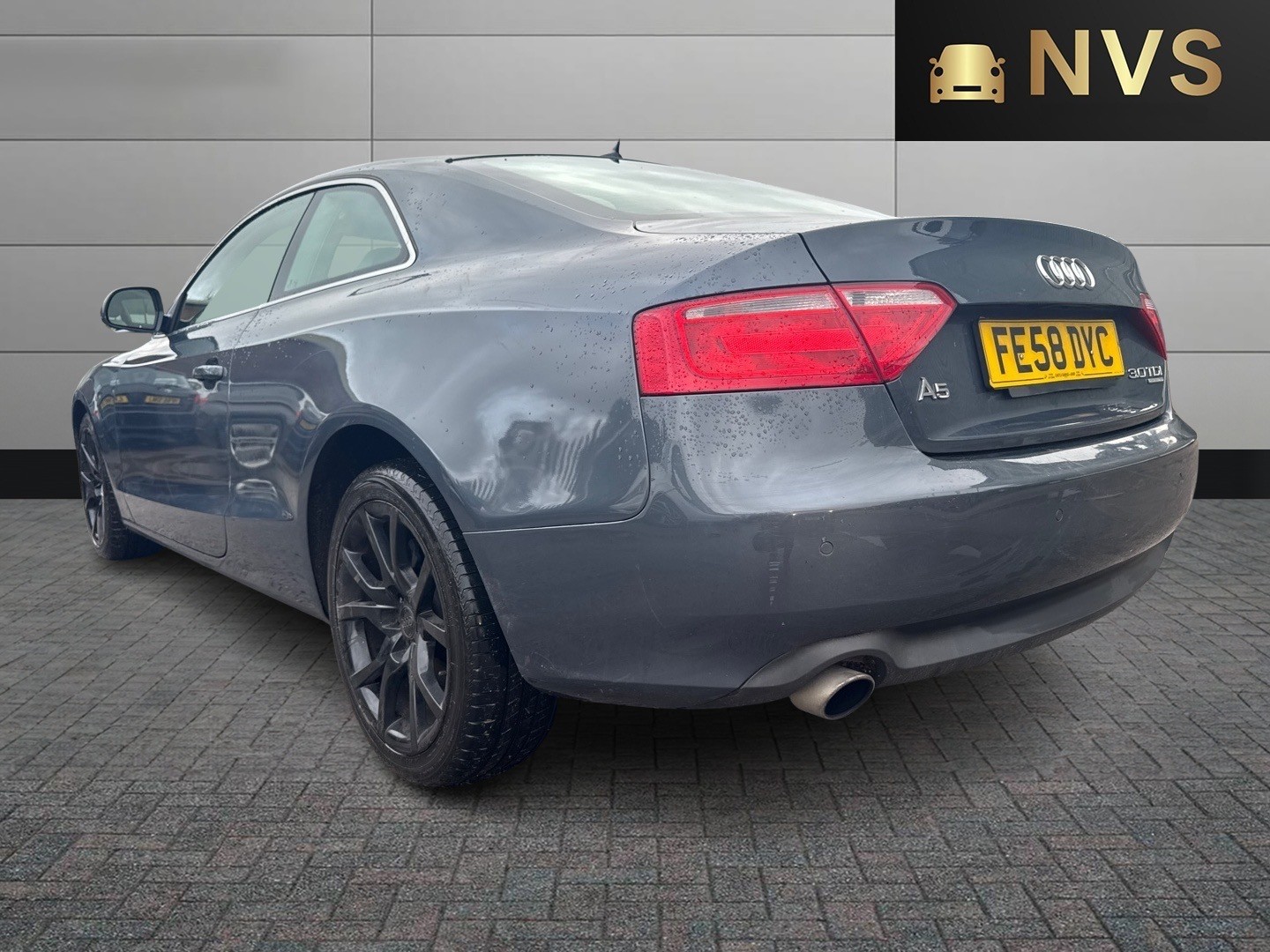 Used Audi A5 2008 for sale - 77494806: Photo 5