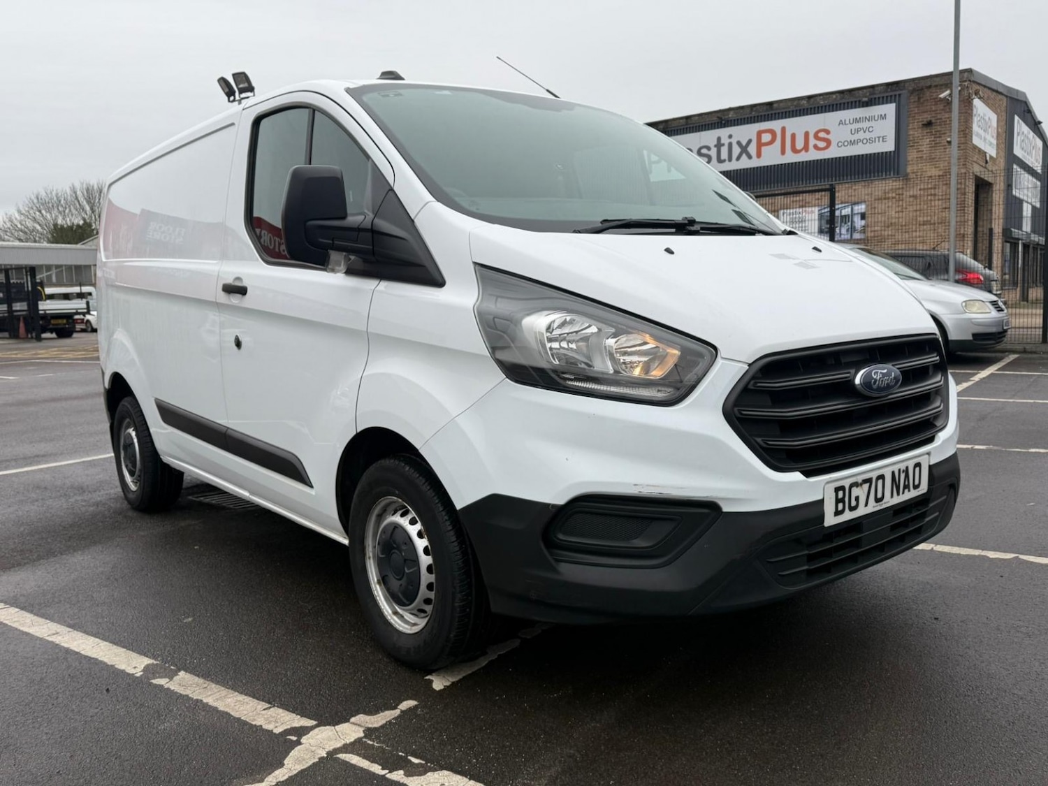 Used Ford Transit Custom 2020 for sale - 76979521: Photo 1