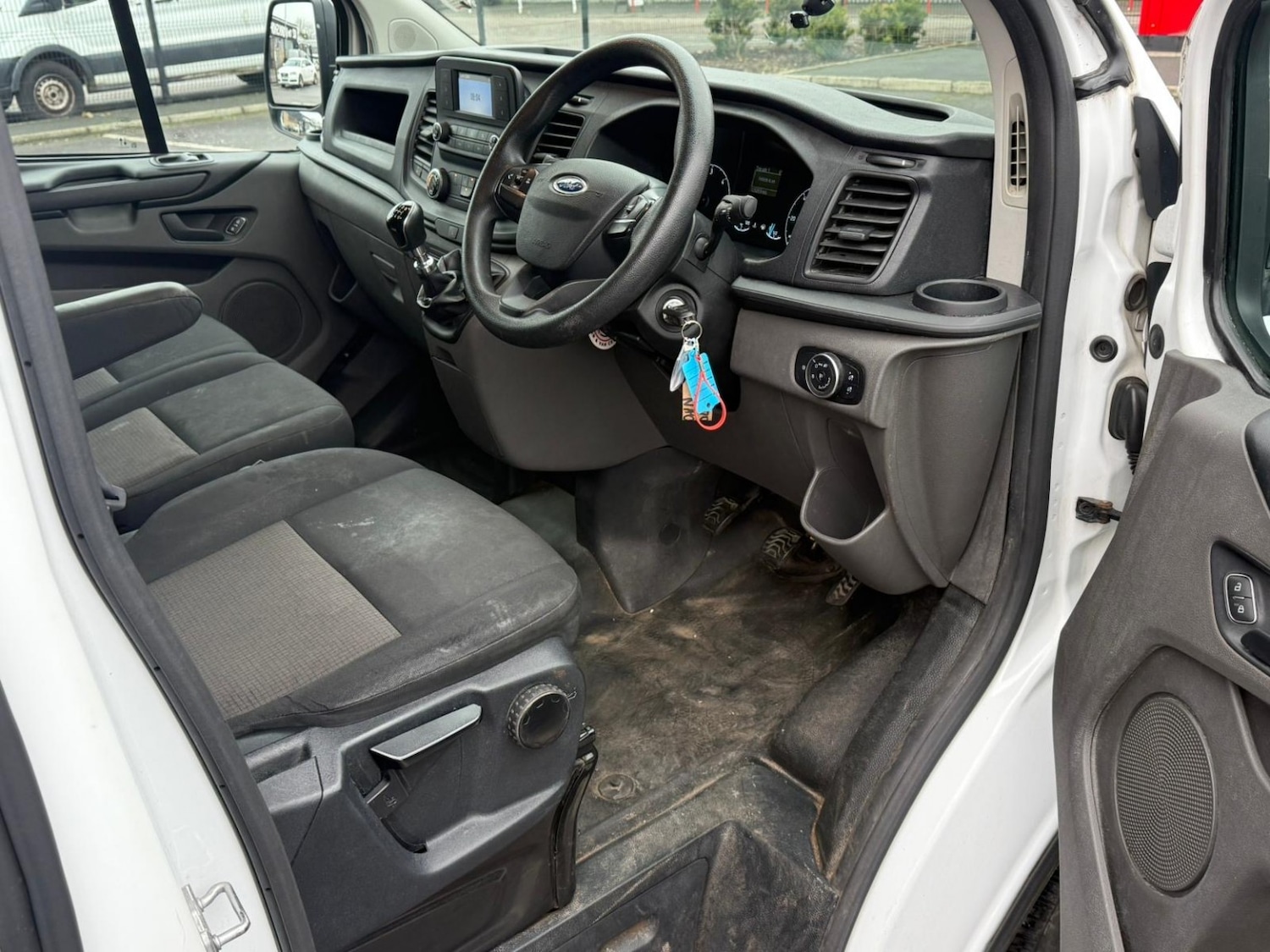Used Ford Transit Custom 2020 for sale - 76979521: Photo 10