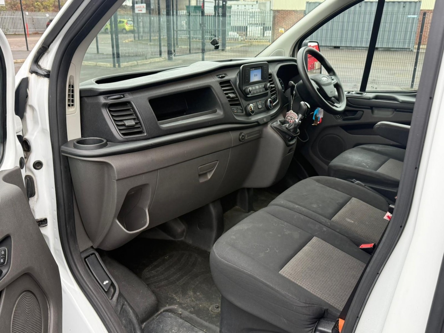 Used Ford Transit Custom 2020 for sale - 76979521: Photo 11