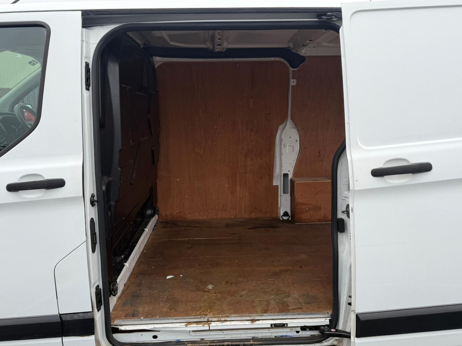 Used Ford Transit Custom 2020 for sale - 76979521: Photo 12