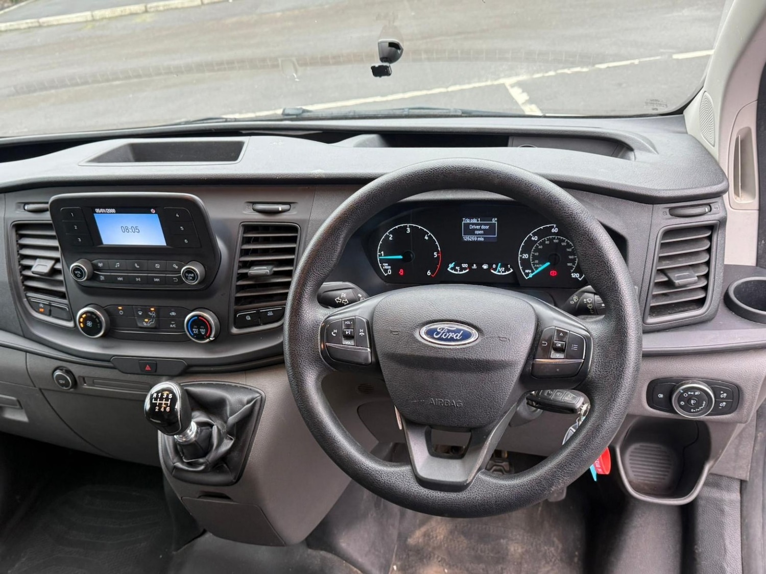 Used Ford Transit Custom 2020 for sale - 76979521: Photo 14