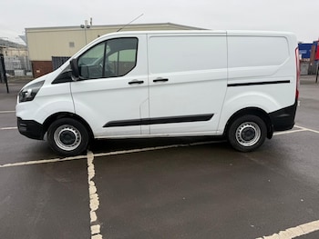Used Ford Transit Custom 2020 for sale - 76979521: Photo