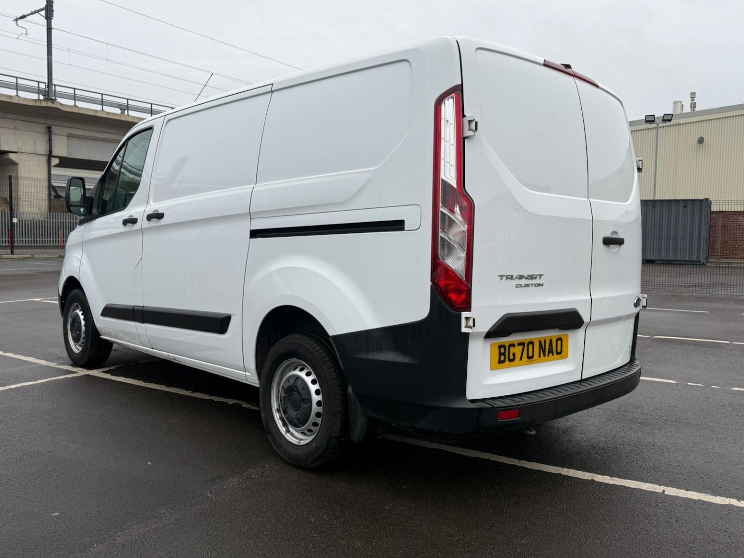 Used Ford Transit Custom 2020 for sale - 76979521: Photo 5