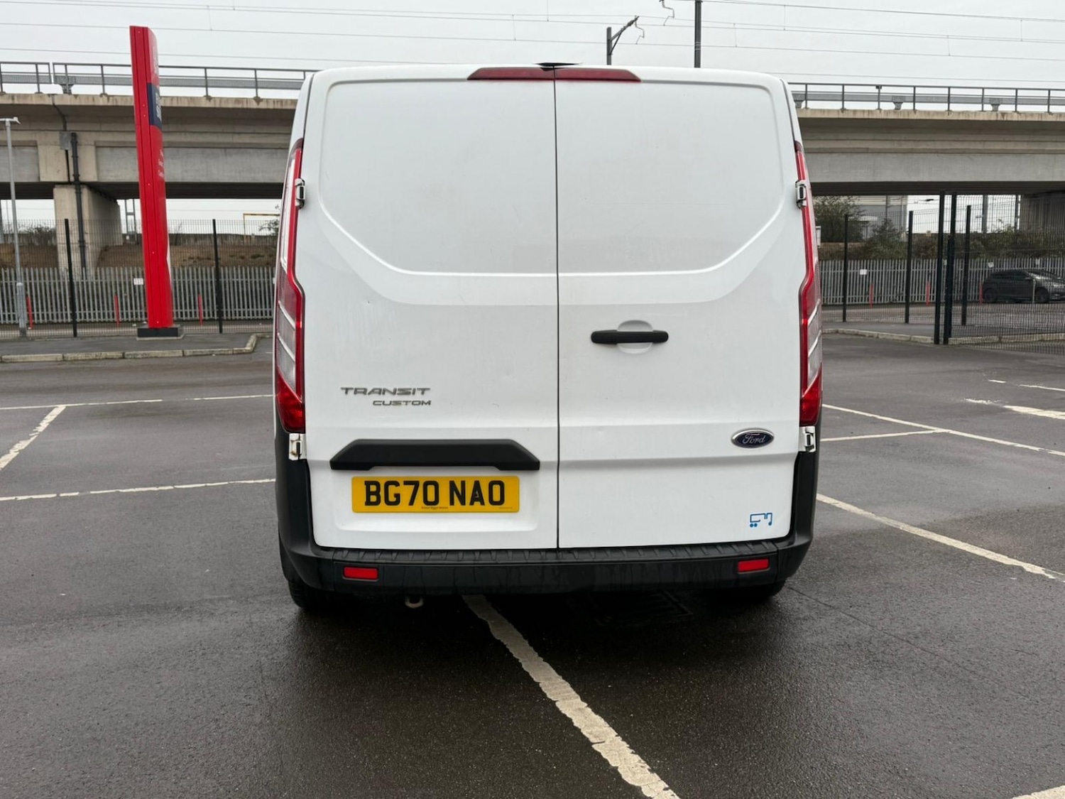 Used Ford Transit Custom 2020 for sale - 76979521: Photo 6