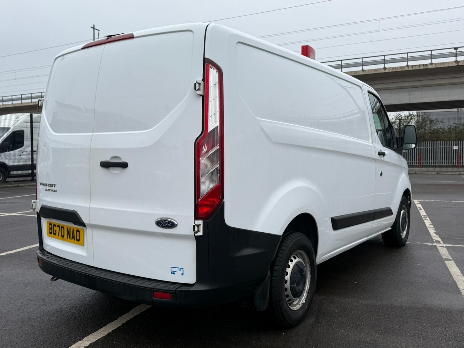 Used Ford Transit Custom 2020 for sale - 76979521: Photo 7