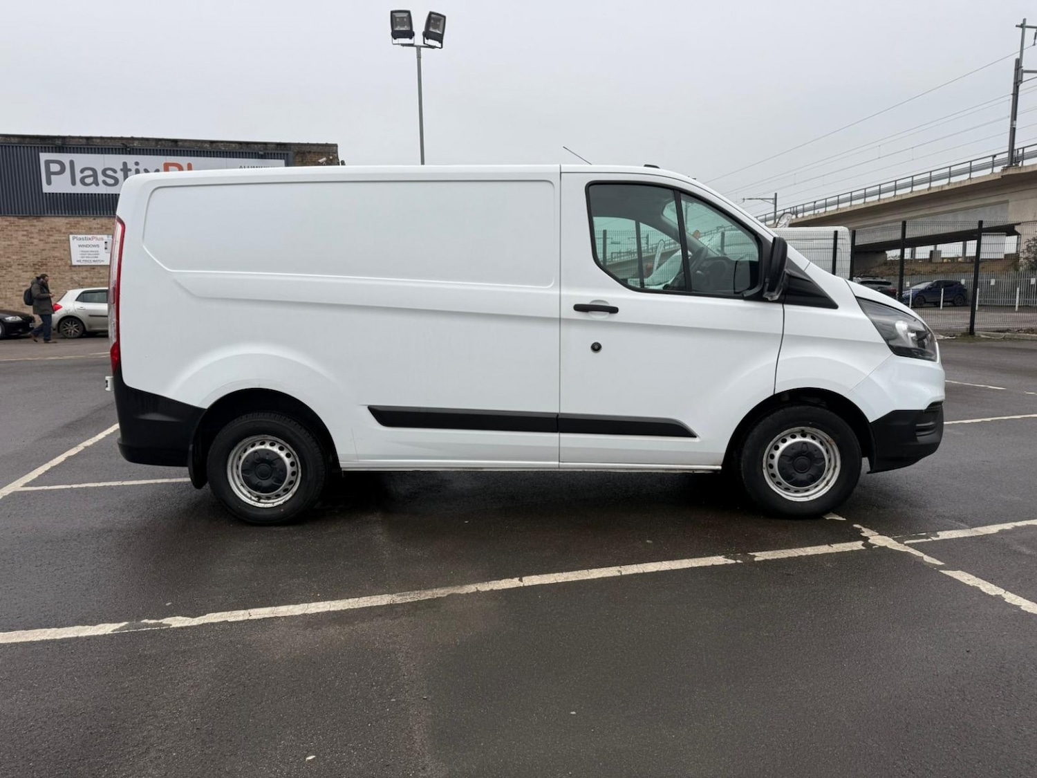 Used Ford Transit Custom 2020 for sale - 76979521: Photo 8