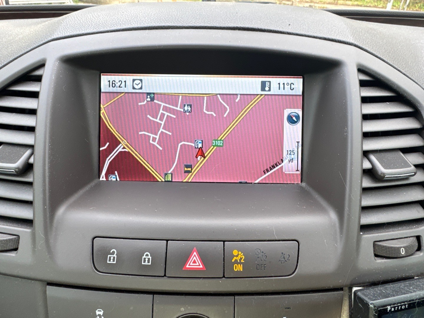 Used Vauxhall Insignia 2011 for sale - 77937850: Photo 14