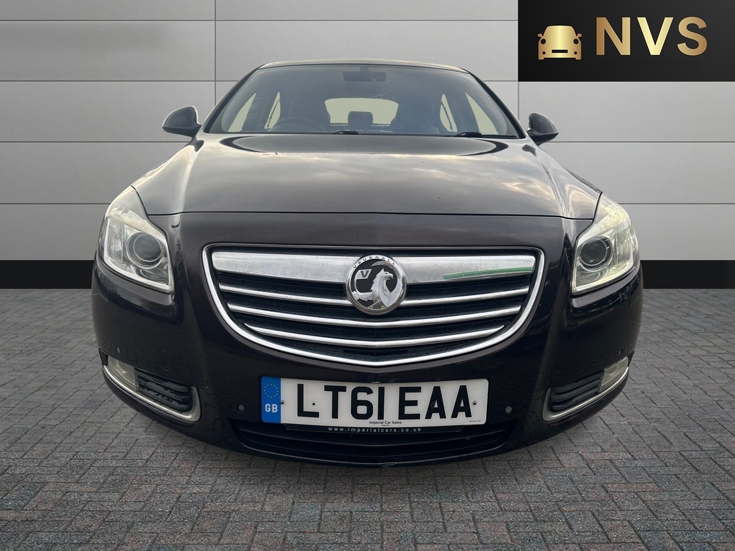 Used Vauxhall Insignia 2011 for sale - 77937850: Photo 2