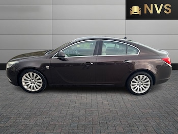 Used Vauxhall Insignia 2011 for sale - 77937850: Photo