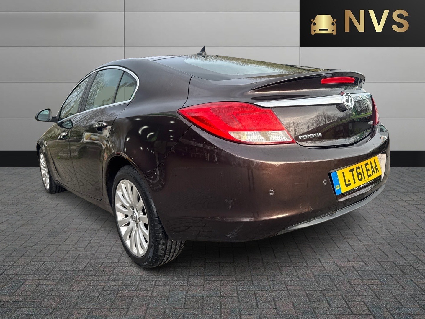 Used Vauxhall Insignia 2011 for sale - 77937850: Photo 5
