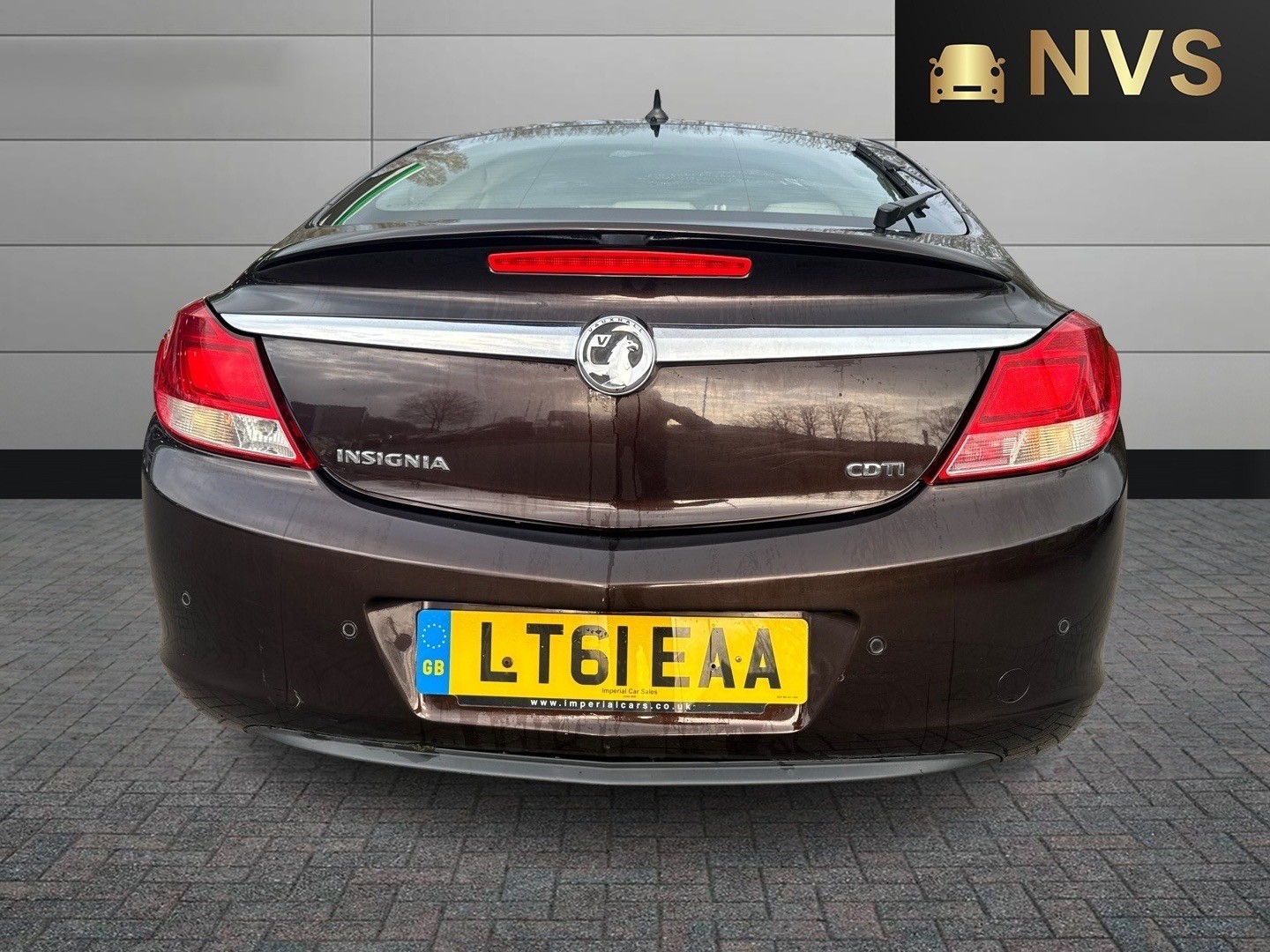 Used Vauxhall Insignia 2011 for sale - 77937850: Photo 6