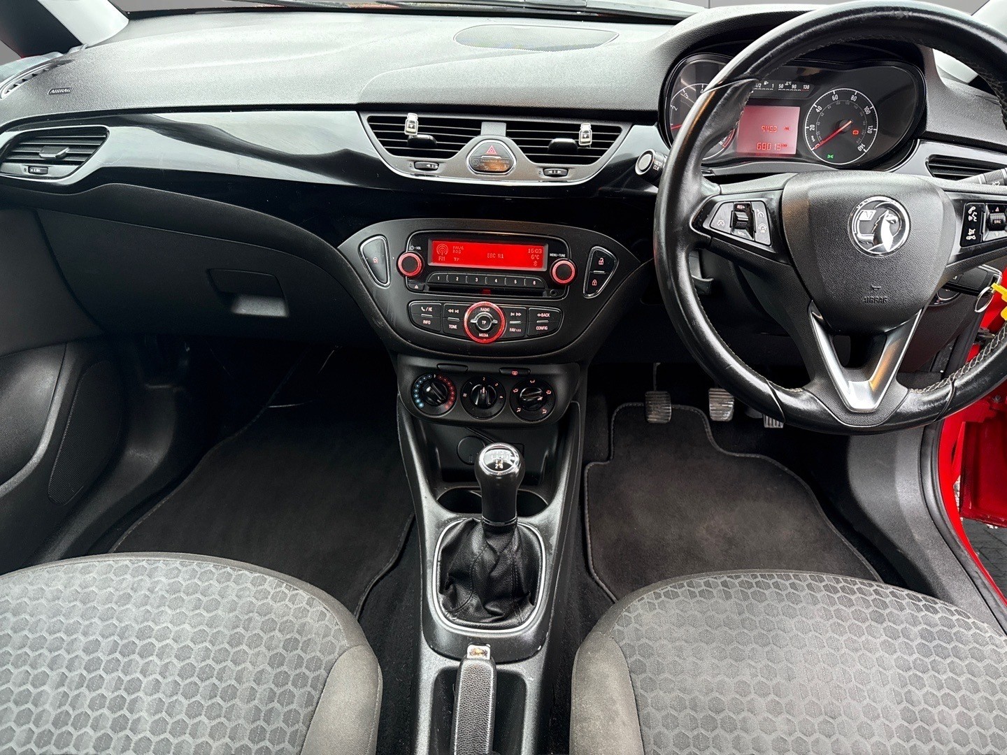 Used Vauxhall Corsa 2015 for sale - 77616320: Photo 10