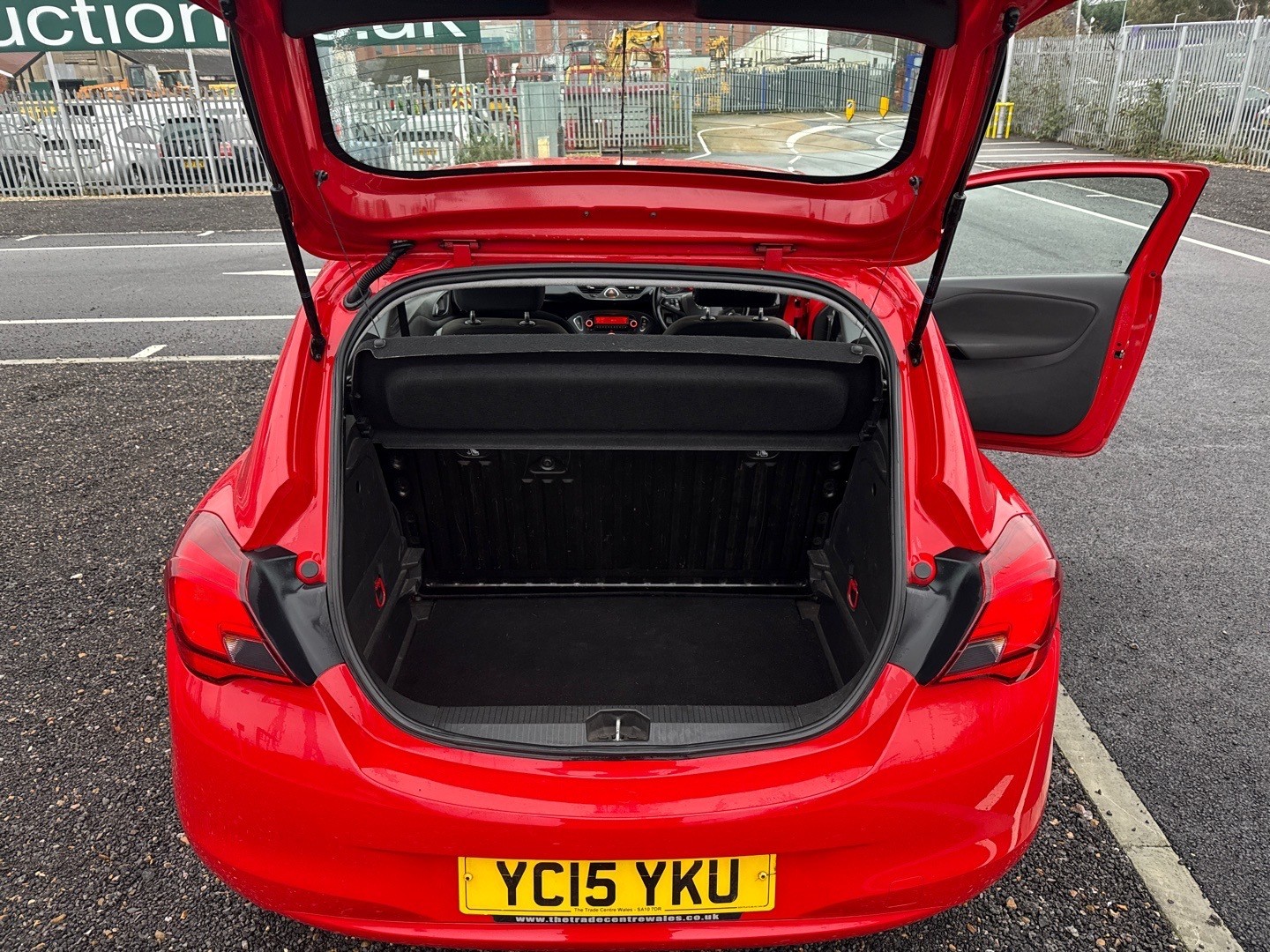 Used Vauxhall Corsa 2015 for sale - 77616320: Photo 14