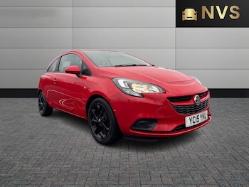 Vauxhall Corsa feature image