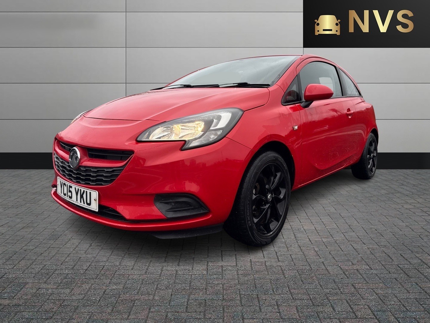 Used Vauxhall Corsa 2015 for sale - 77616320: Photo 3