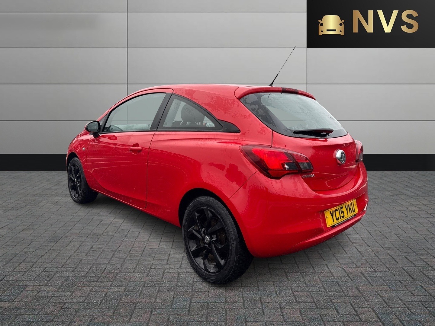 Used Vauxhall Corsa 2015 for sale - 77616320: Photo 5