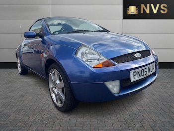 Used Ford Streetka 2005 for sale - 77897838: Photo