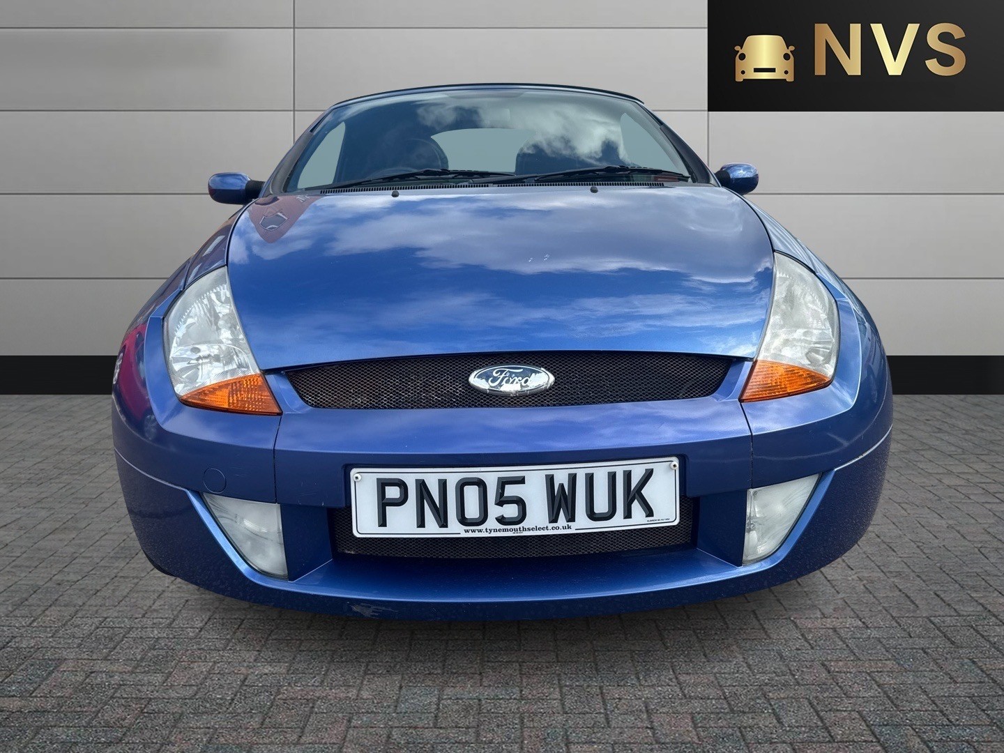 Used Ford Streetka 2005 for sale - 77897838: Photo 2