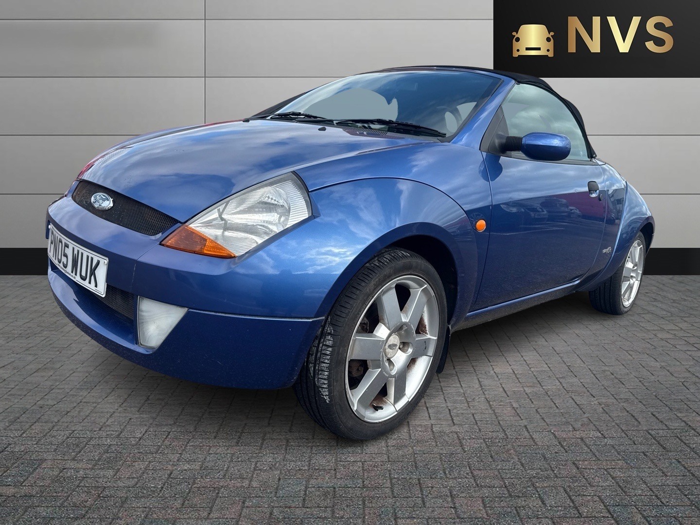 Used Ford Streetka 2005 for sale - 77897838: Photo 3