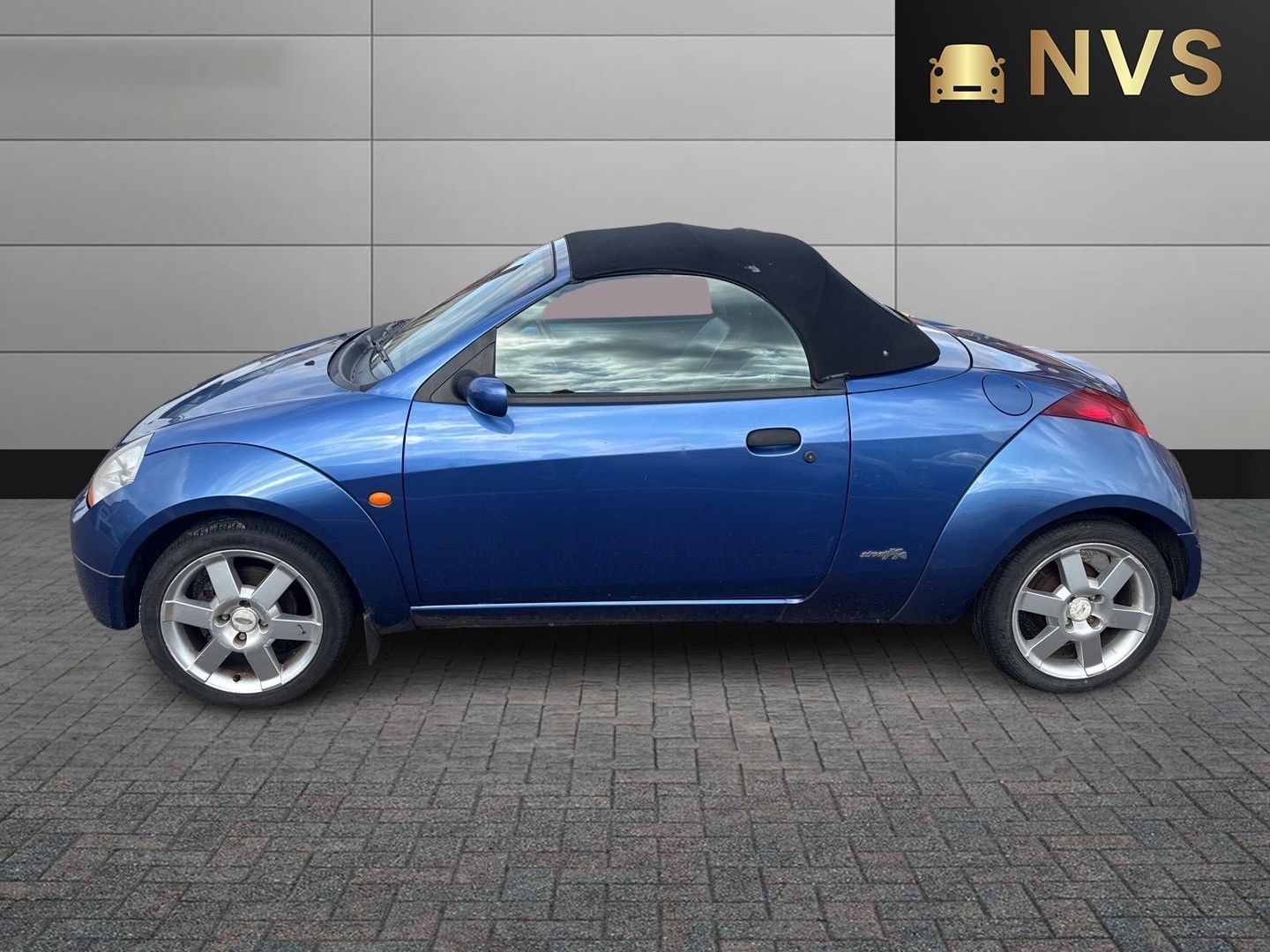 Used Ford Streetka 2005 for sale - 77897838: Photo 4