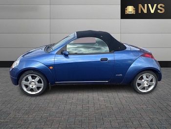 Used Ford Streetka 2005 for sale - 77897838: Photo