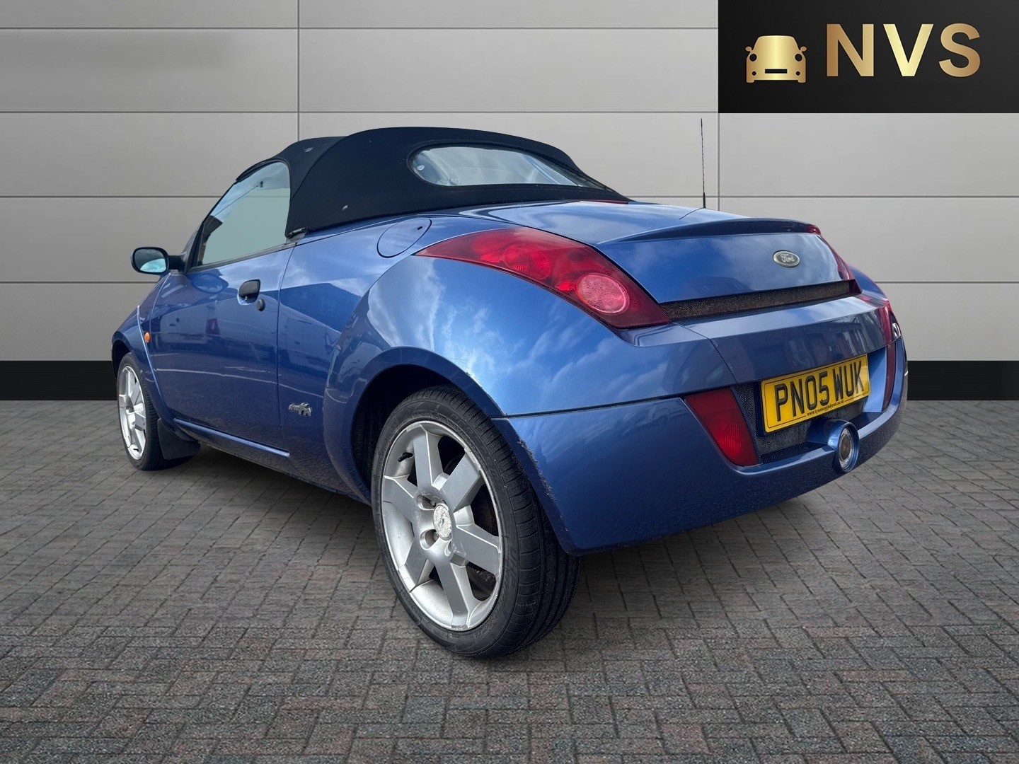 Used Ford Streetka 2005 for sale - 77897838: Photo 5