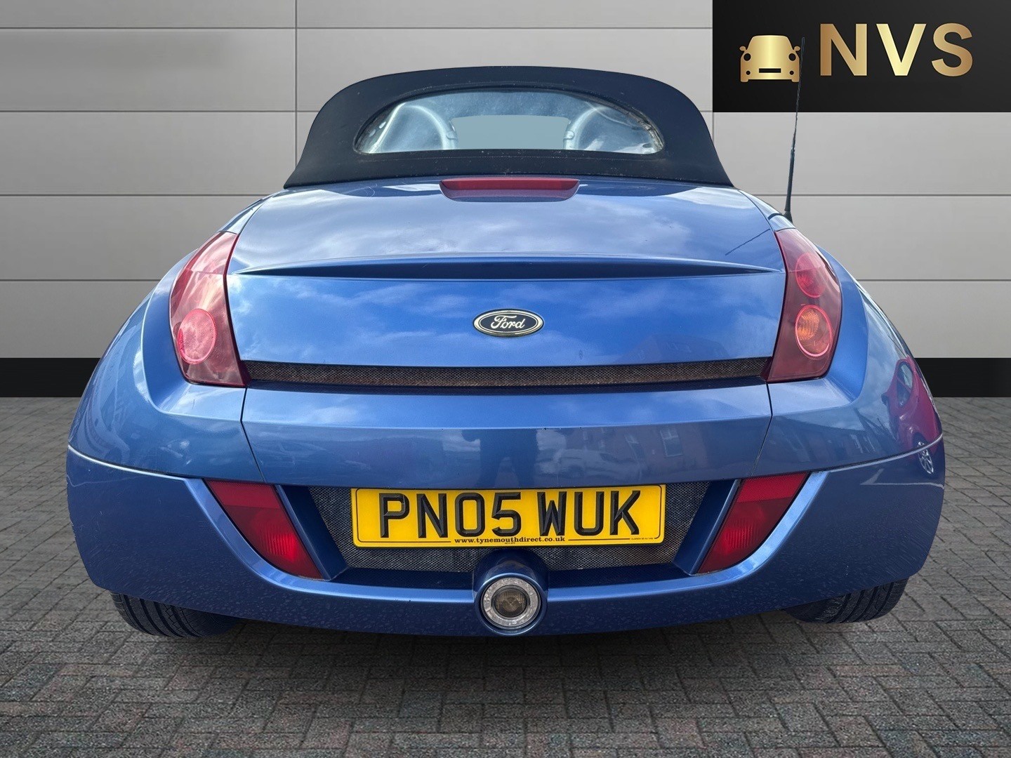 Used Ford Streetka 2005 for sale - 77897838: Photo 6