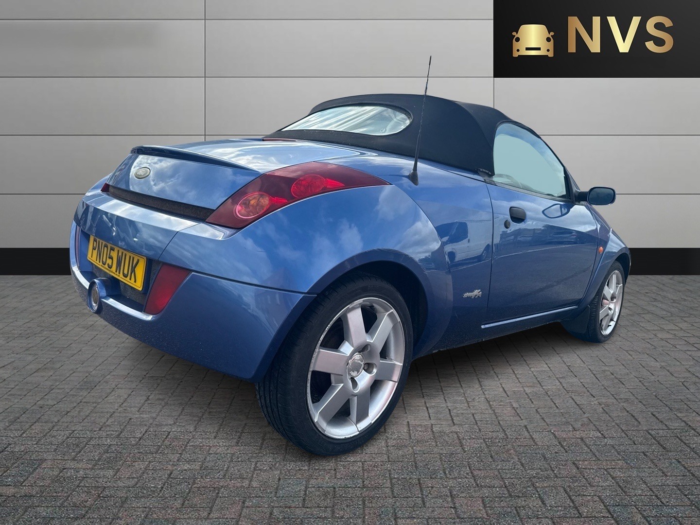 Used Ford Streetka 2005 for sale - 77897838: Photo 7