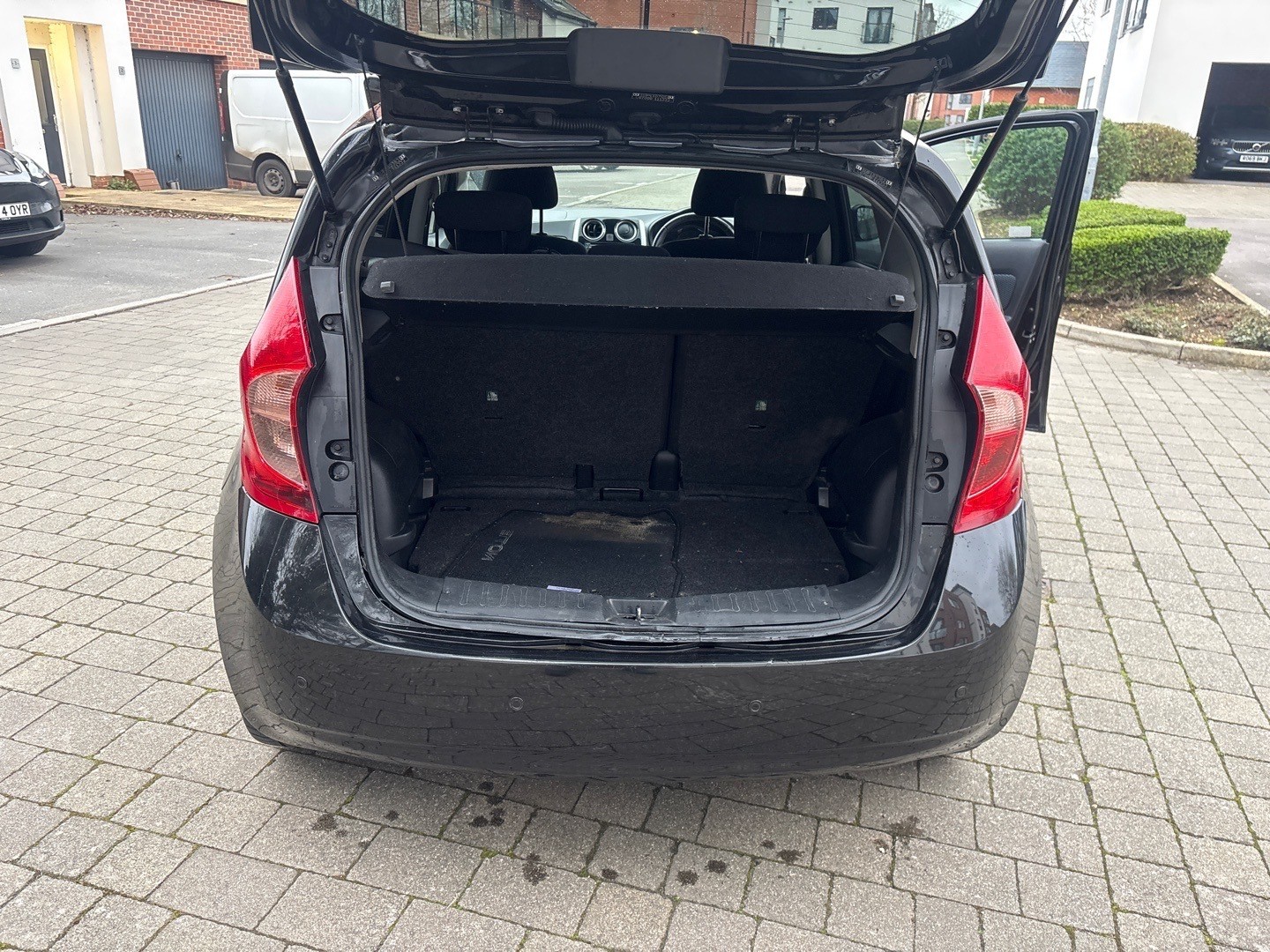 Used Nissan Note 2015 for sale - 77649554: Photo 13