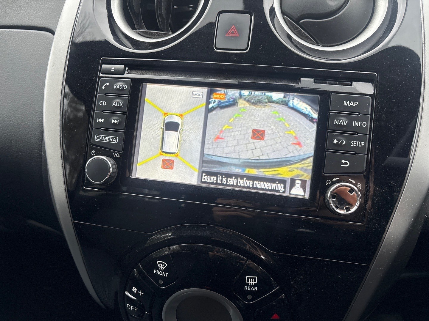 Used Nissan Note 2015 for sale - 77649554: Photo 14