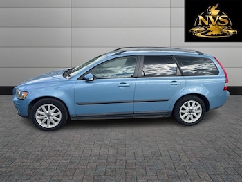 Used Volvo V50 2005 for sale - 78565148: Photo