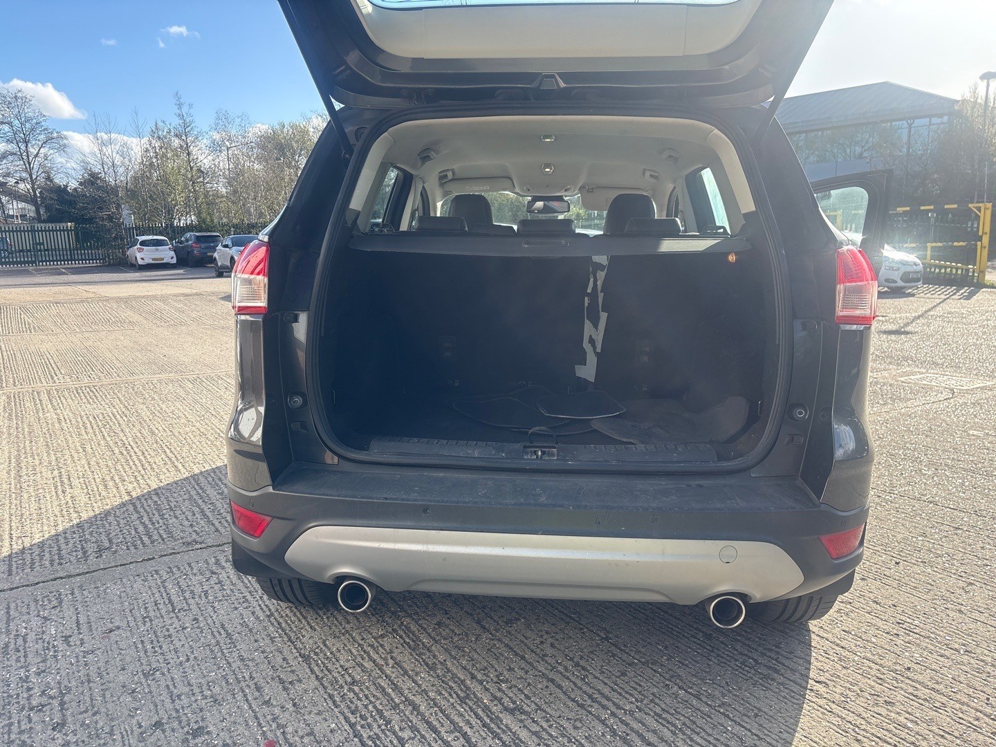 Used Ford Kuga 2015 for sale - 78025791: Photo 12