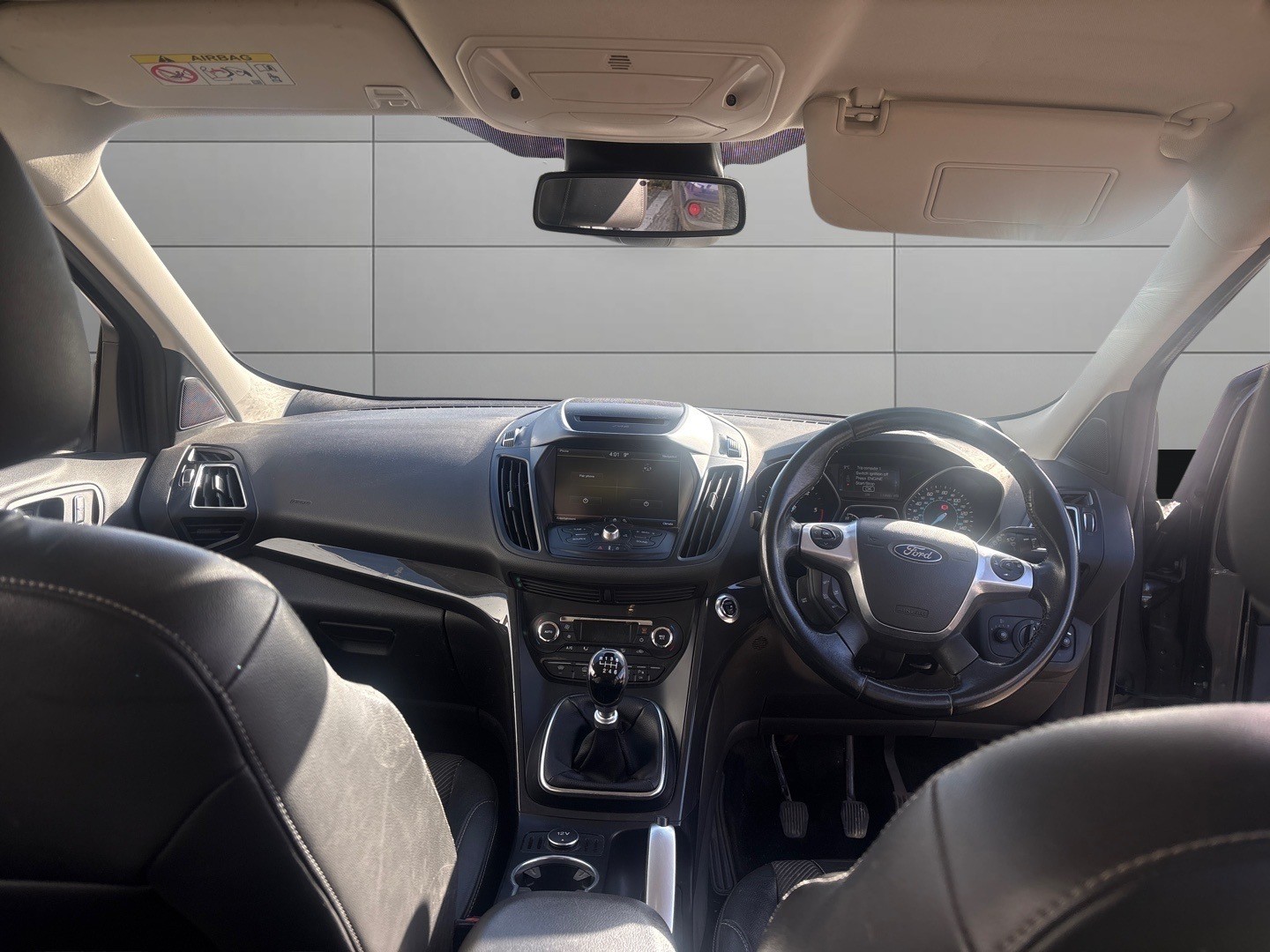 Used Ford Kuga 2015 for sale - 78025791: Photo 13