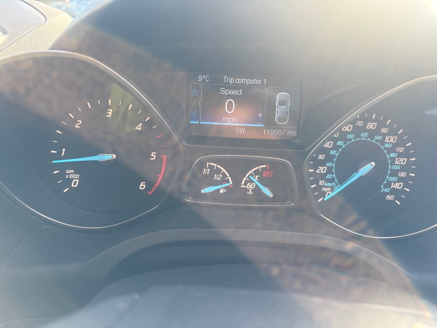 Used Ford Kuga 2015 for sale - 78025791: Photo 14